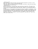 Esszék 'The Lord of the Flies by William Golding , a thematic essay', 2.                