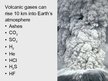 Prezentációk 'Volcanic Eruptions', 8.                