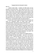 Összefoglalók, jegyzetek 'Language Situation and its Description in Australia', 1.                