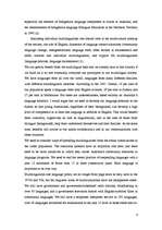 Összefoglalók, jegyzetek 'Language Situation and its Description in Australia', 6.                