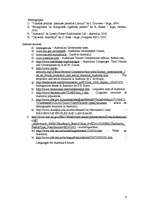 Összefoglalók, jegyzetek 'Language Situation and its Description in Australia', 9.                