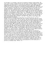 Esszék 'An Examination of Feasible Alternative Fuels', 4.                