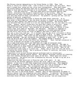 Esszék 'Three Chinese Conributions to the States. Speaks Ginseng, Tea and Acupuncture', 1.                