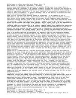 Esszék 'Is Death of a Salseman a tragedy?', 1.                