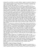 Esszék 'Is Death of a Salseman a tragedy?', 2.                