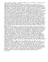 Esszék 'Is Death of a Salseman a tragedy?', 3.                