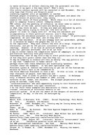 Esszék 'Group Polarization and Competitioning Political Behavior', 4.                