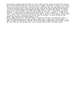 Esszék 'What I meant to say!', 2.                