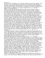 Esszék 'Organisational Development and Employees Motivation in Balleen Regional Hospital', 1.                