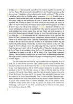 Kutatási anyagok 'To what Extent Is It True that America's Actions from 1960-1962 Contributed to t', 7.                