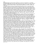 Esszék 'To kill a Mockingbird. Themes (ignorance)', 1.                