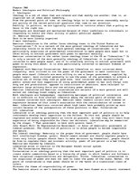 Esszék 'Government and Politics Chapter 2 Modern Ideologies and Political Philosophy ', 1.                