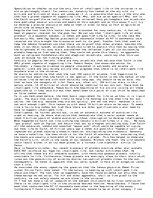 Esszék 'Are We Alone?', 1.                