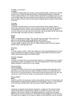 Összefoglalók, jegyzetek 'English Court', 1.                