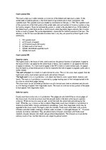 Összefoglalók, jegyzetek 'English Court', 3.                