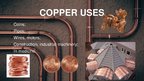 Prezentációk 'Copper', 7.                