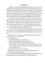 Kutatási anyagok 'The Artistic World as a System of Points of View in Roald Dahl’s Short Stories "', 3.                