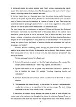 Kutatási anyagok 'The Artistic World as a System of Points of View in Roald Dahl’s Short Stories "', 4.                