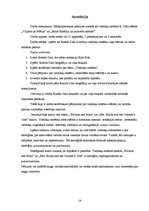 Kutatási anyagok 'The Artistic World as a System of Points of View in Roald Dahl’s Short Stories "', 26.                