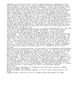 Esszék 'Conflicts in Marriage', 2.