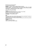 Összefoglalók, jegyzetek 'Glossary of Terms', 11.                