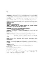 Összefoglalók, jegyzetek 'Glossary of Terms', 13.                