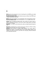 Összefoglalók, jegyzetek 'Glossary of Terms', 14.                