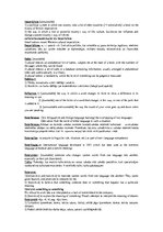 Összefoglalók, jegyzetek 'Glossary of Terms', 16.                