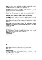 Összefoglalók, jegyzetek 'Glossary of Terms', 21.                