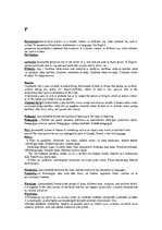 Összefoglalók, jegyzetek 'Glossary of Terms', 22.                