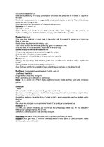 Összefoglalók, jegyzetek 'Glossary of Terms', 25.                