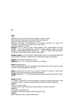 Összefoglalók, jegyzetek 'Glossary of Terms', 28.                