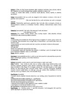 Összefoglalók, jegyzetek 'Glossary of Terms', 29.                