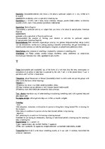 Összefoglalók, jegyzetek 'Glossary of Terms', 30.                