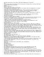 Összefoglalók, jegyzetek 'How Does Hydrochloric Acid Affect the Time of Magnesium to Dissolve?', 1.                