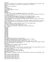 Összefoglalók, jegyzetek 'How Does Hydrochloric Acid Affect the Time of Magnesium to Dissolve?', 2.                