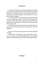 Kutatási anyagok 'Buddhism Origin - Bodhaya', 2.                