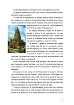 Kutatási anyagok 'Buddhism Origin - Bodhaya', 8.                
