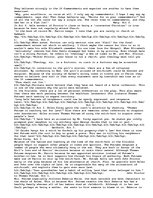 Esszék 'The Crucible - what is there about the society of Salem, which allows the girls ', 2.                