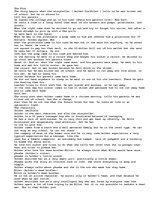 Esszék 'The Catcher in the Rye by J.D Salinger. A description of the plot and of the mai', 1.                