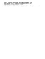 Esszék 'Dredging the Hudson River ', 3.                