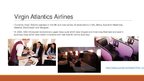 Prezentációk 'Virgin Group Case - Virgin Atlantics Airlines', 13.                