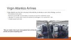 Prezentációk 'Virgin Group Case - Virgin Atlantics Airlines', 14.                