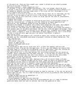 Esszék 'Recruitment', 4.                