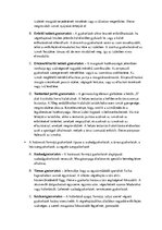 Összefoglalók, jegyzetek 'Testnevelés érettségi tétel, gimnasztika', 3.                