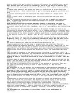 Esszék 'How to interview', 3.                