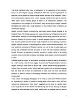 Összefoglalók, jegyzetek 'What Make English an International Language?', 5.                