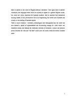 Összefoglalók, jegyzetek 'What Make English an International Language?', 7.                