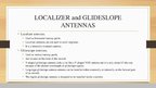 Prezentációk 'Aircraft Antennas', 5.                