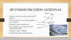 Prezentációk 'Aircraft Antennas', 8.                